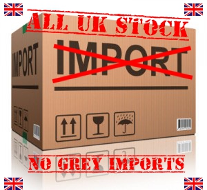 All UK Stock - No Grey Imports