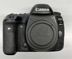 CANON EOS 5D MKIV BODY ONLY (SHUTTER COUNT 300384)