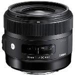 SIGMA 30MM F1.4 DC HSM A - CANON FIT