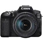 CANON EOS 90D DIGITAL SLR WITH 18-135MM IS USM LENS