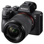 Sony Alpha 7 III Camera with 28-70mm lens