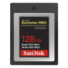 SANDISK CF EXPRESS EXTREME PRO 128GB (1700MB/s Read, 1200MB/s Write)
