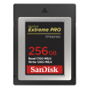 SANDISK CF EXPRESS EXTREME PRO 256GB (1700MB/s Read, 1200MB/s Write)