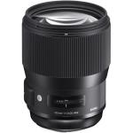 SIGMA 135MM F1.8 DG HSM A - CANON FIT