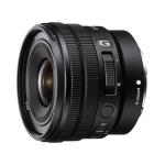 Sony E 10-20mm F4 G PZ Lens
