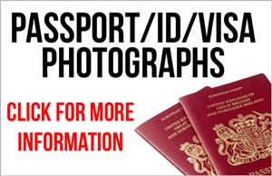 Passport Photos SIDE