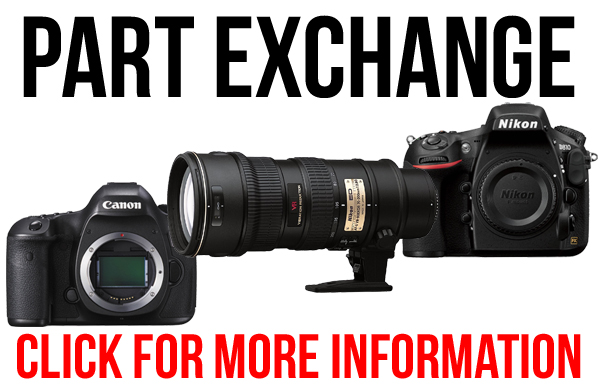 Part Exchange - Click for details