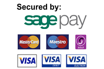 Secure payments with SagePay