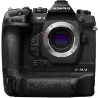 OLYMPUS OM-D E-M1X BODY ONLY (SHUTTER COUNT 53903)
