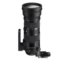 CANON FIT SIGMA 150-600MM F5-6.3 DG OS HSM S WITH 1.4X EXT