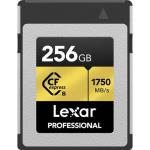 LEXAR 256GB CF EXPRESS CARD PRO TYPE-B