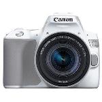 CANON EOS 250D WITH EF-S 18-55MM IS STM LENS - WHITE