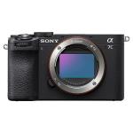 Sony a7c II Digital Camera Body Only - Black