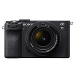 Sony a7c II Digital Camera Body with FE 28-60mm Lens - Black