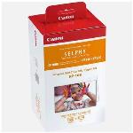 CANON RP-108 INK/PAPER SET FOR SELPHY PRINTERS