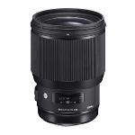 SIGMA 85MM F1.4 DG HSM A - CANON FIT