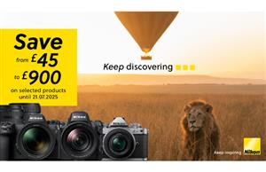 NIKON SUMMER SAVE