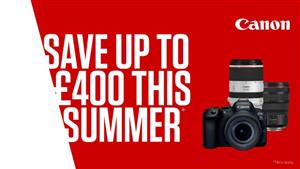 CANON SUMMER SAVE