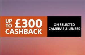 SONY SUMMER CASH BACK