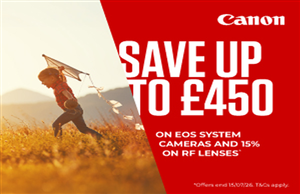CANON SUMMER INSTANT SAVE