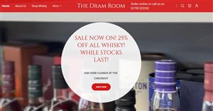 WHISKY SALE