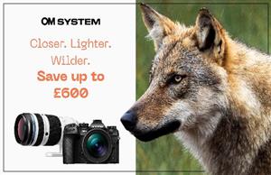 SAVE UP £600 ON SELECTED OM SYSTEM CAMERAS & LENSES. PLUS FREE 5 YEAR WARRANTY AND OLYMPUS BINOCULARS WITH SELECTED OM SYSTEM CAMERAS & LENSES
