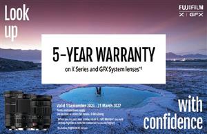 FUJIFILM EXTENDED WARRANTY