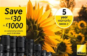 NIKON INSTANT SUMMER SAVE
