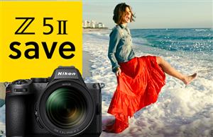 NIKON Z5 MKII SUMMER SAVE PROMOTION