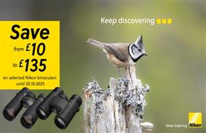 NIKON SPORTS OPTICS PROMOTION
